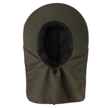 Load image into Gallery viewer, Outdoor Sun Hat - Army Green