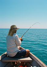 Load image into Gallery viewer, Outdoor Sun Hat - Army Green