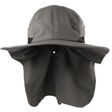 Load image into Gallery viewer, Outdoor Sun Hat - Gray