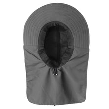 Load image into Gallery viewer, Outdoor Sun Hat - Gray