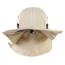 Load image into Gallery viewer, Outdoor Sun Hat - Khaki