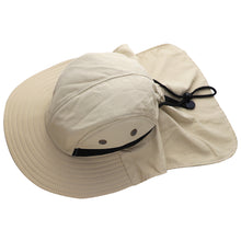 Load image into Gallery viewer, Outdoor Sun Hat - Khaki
