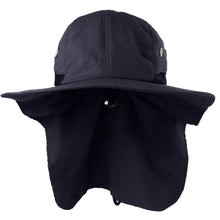 Load image into Gallery viewer, Outdoor Sun Hat - Navy