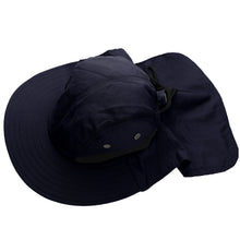 Load image into Gallery viewer, Outdoor Sun Hat - Navy