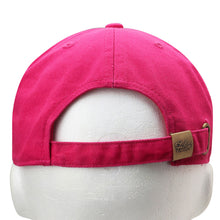 Load image into Gallery viewer, Classic Baseball Cap Soft Cotton Adjustable Size - Hot Pink