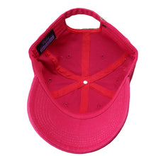 Load image into Gallery viewer, Classic Baseball Cap Soft Cotton Adjustable Size - Hot Pink