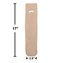 Load image into Gallery viewer, 6 Pairs Women Trouser Socks Stretchy Spandex Opaque Knee High